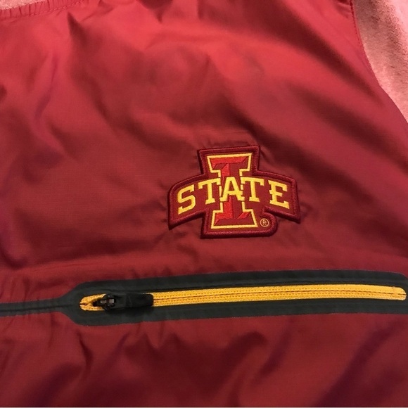 Nike Shield Iowa State College Jacket - Picture 2 of 8